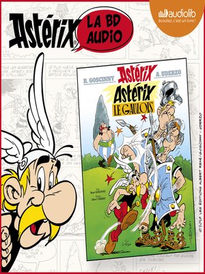 cover image of Astérix le Gaulois